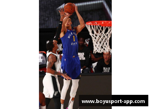 探寻波特：NBA球员背后的故事