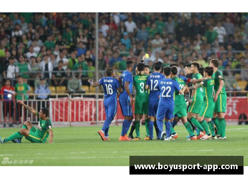 张晓彬：国安之光，球场新星