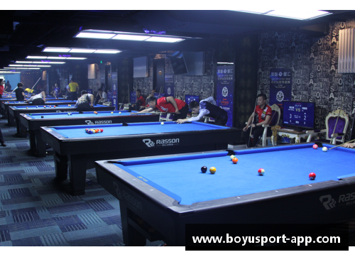 湖北台球风云：纵论球坛新星