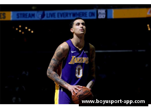 湖人新生代:重塑传奇的征程 湖人新生代:重塑传奇的征程