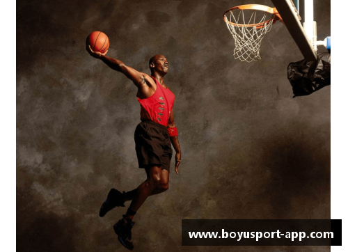 乔丹:篮球传奇的永恒光芒 乔丹:篮球传奇的永恒光芒