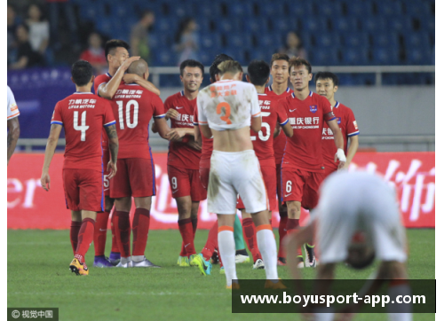 揭秘2017年重庆力帆队员阵容：球队风云人物一览