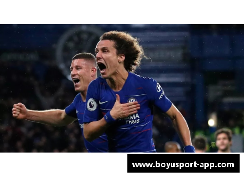 英超巨星：探索顶级球员的传奇与风采