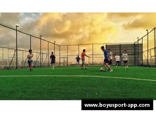 球场璀璨之星：致敬我钟爱的球员