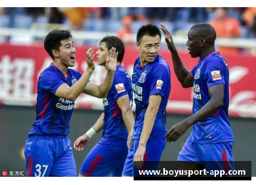 天津队新星:未来之星的崛起 天津队新星:未来之星的崛起