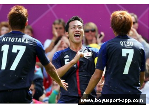 日本足球队最新阵容：新一代崛起