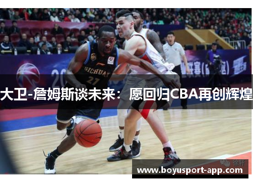 大卫-詹姆斯谈未来：愿回归CBA再创辉煌