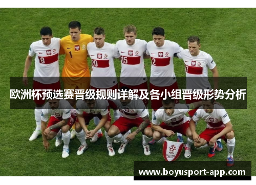 欧洲杯预选赛晋级规则详解及各小组晋级形势分析