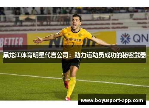 黑龙江体育明星代言公司：助力运动员成功的秘密武器